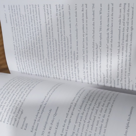 Cases in Organizational Communication: A Lifespan Approach by Ryan S. Bisel - Picture 3 of 3